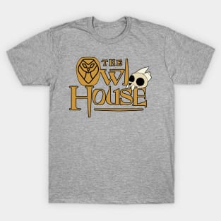 The Owl House King Helmet T-Shirt